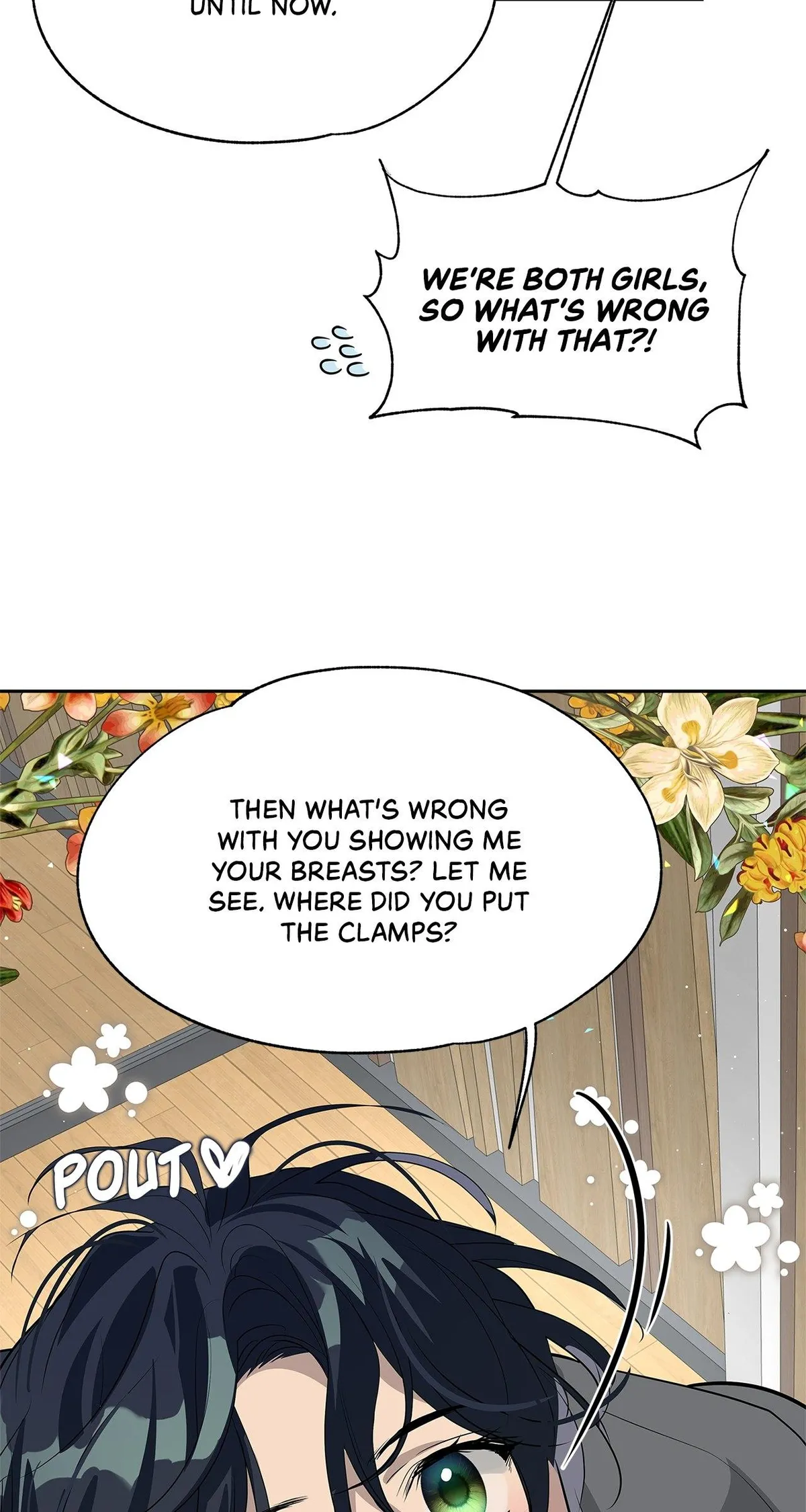 Women at Work: A Pinch of Love Chapter 4 page 75 - 