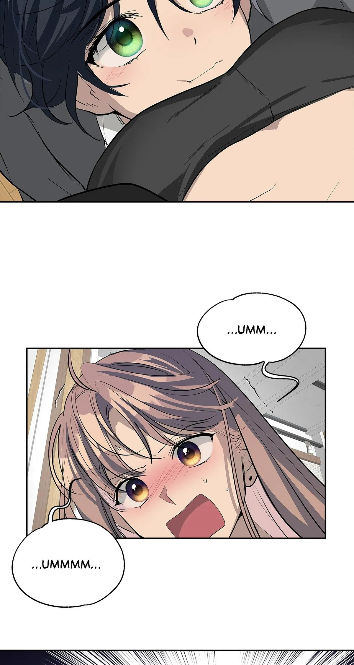 Women at Work: A Pinch of Love Chapter 4 page 76 - 