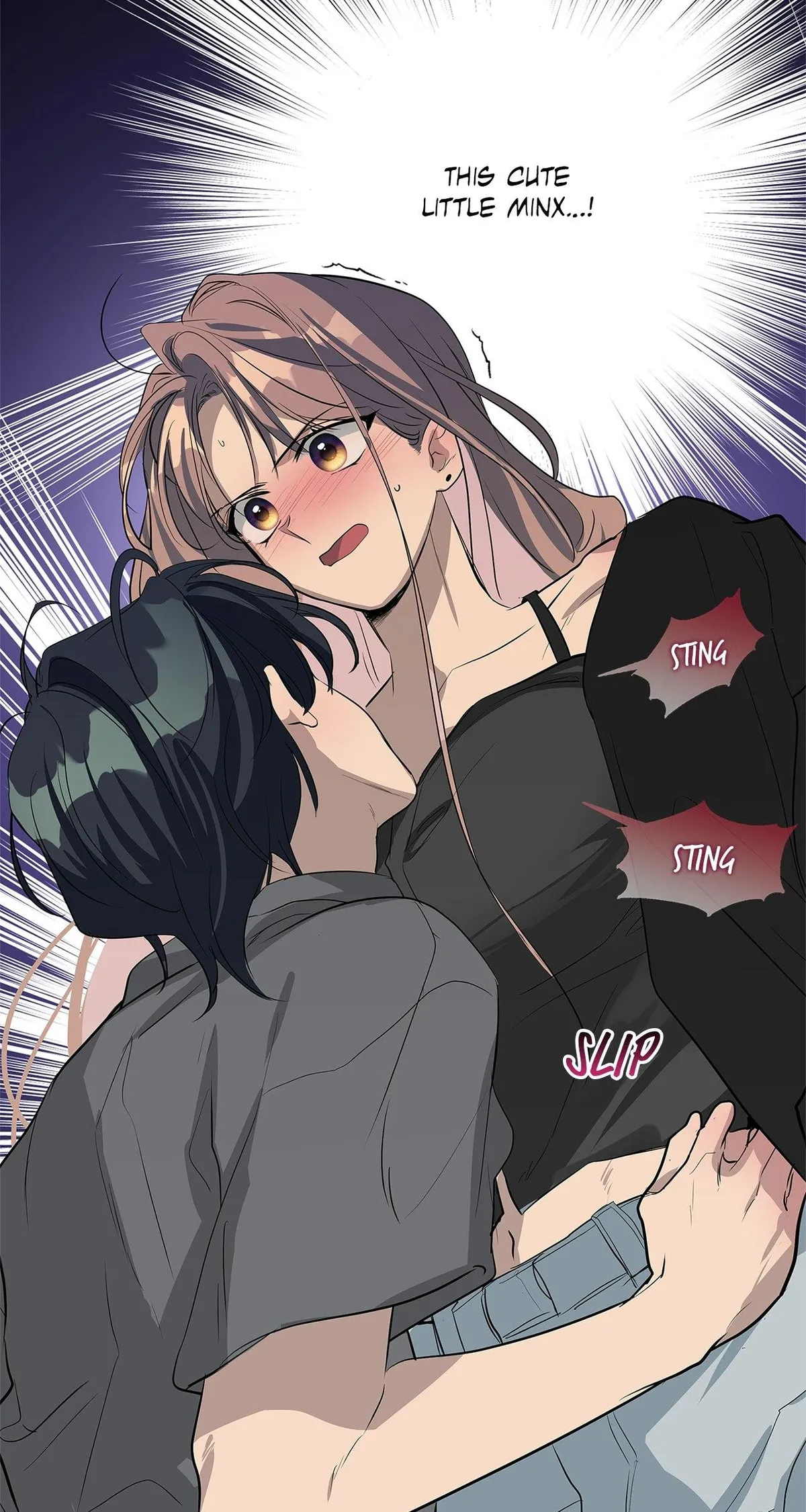 Women at Work: A Pinch of Love Chapter 4 page 77 - 