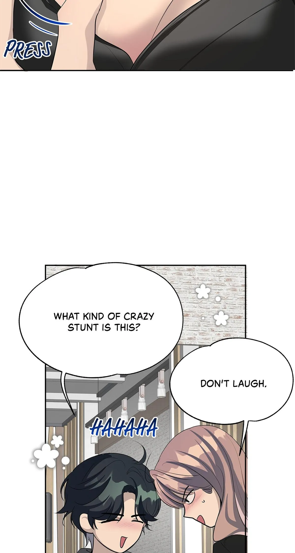 Women at Work: A Pinch of Love Chapter 5 page 13 - 