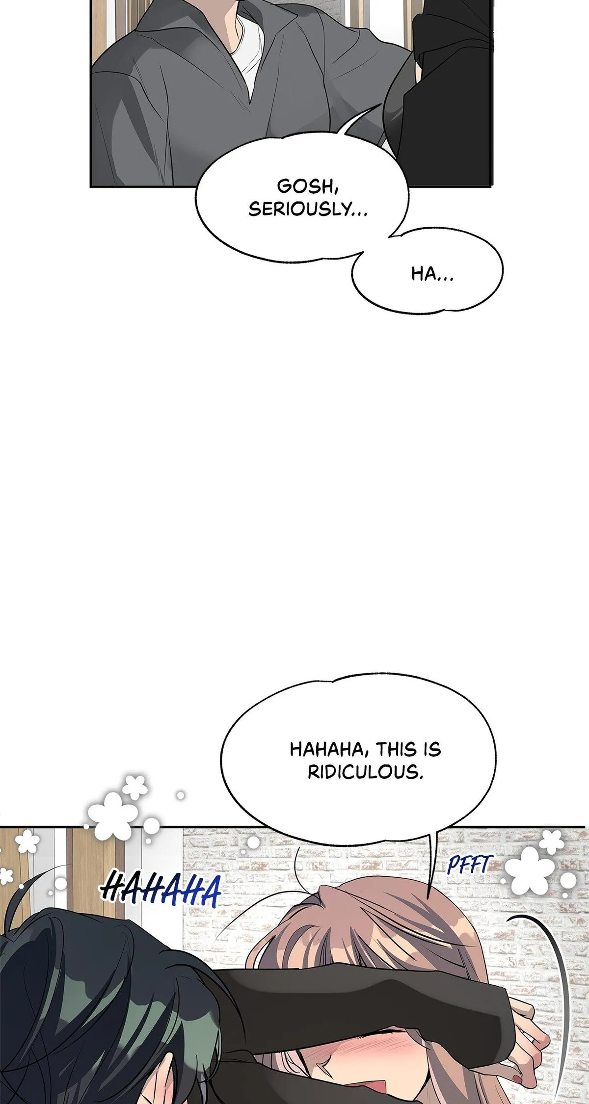 Women at Work: A Pinch of Love Chapter 5 page 14 - 