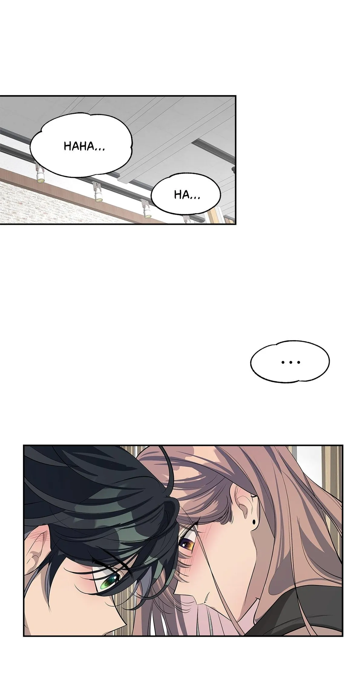 Women at Work: A Pinch of Love Chapter 5 page 16 - 