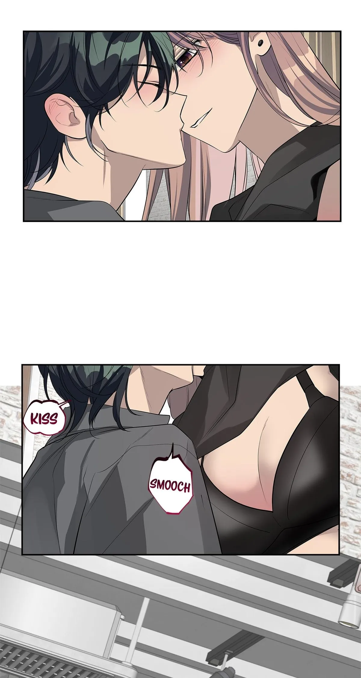 Women at Work: A Pinch of Love Chapter 5 page 17 - 