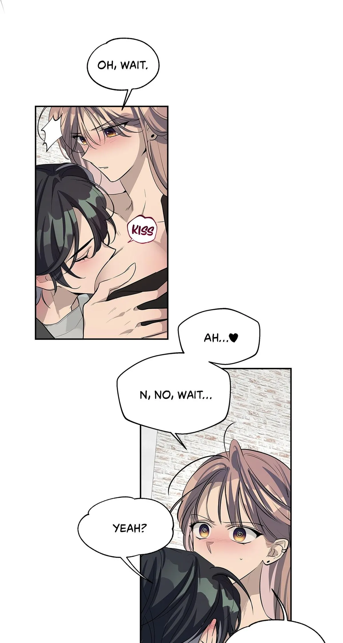 Women at Work: A Pinch of Love Chapter 5 page 19 - 