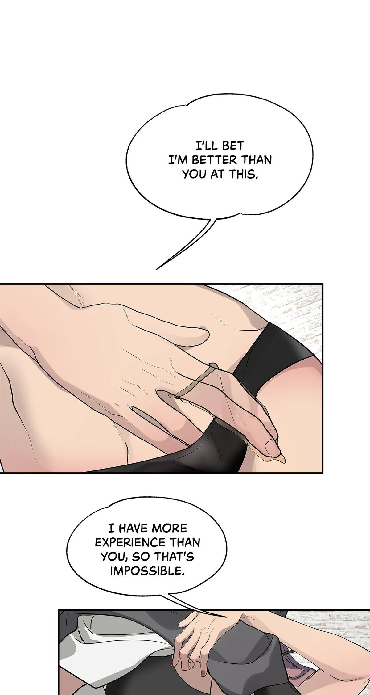 Women at Work: A Pinch of Love Chapter 5 page 26 - 