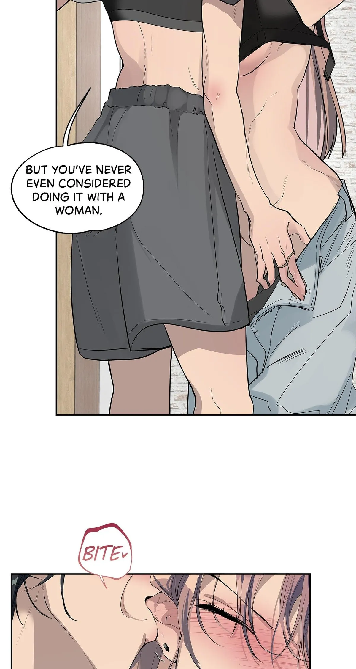 Women at Work: A Pinch of Love Chapter 5 page 27 - 