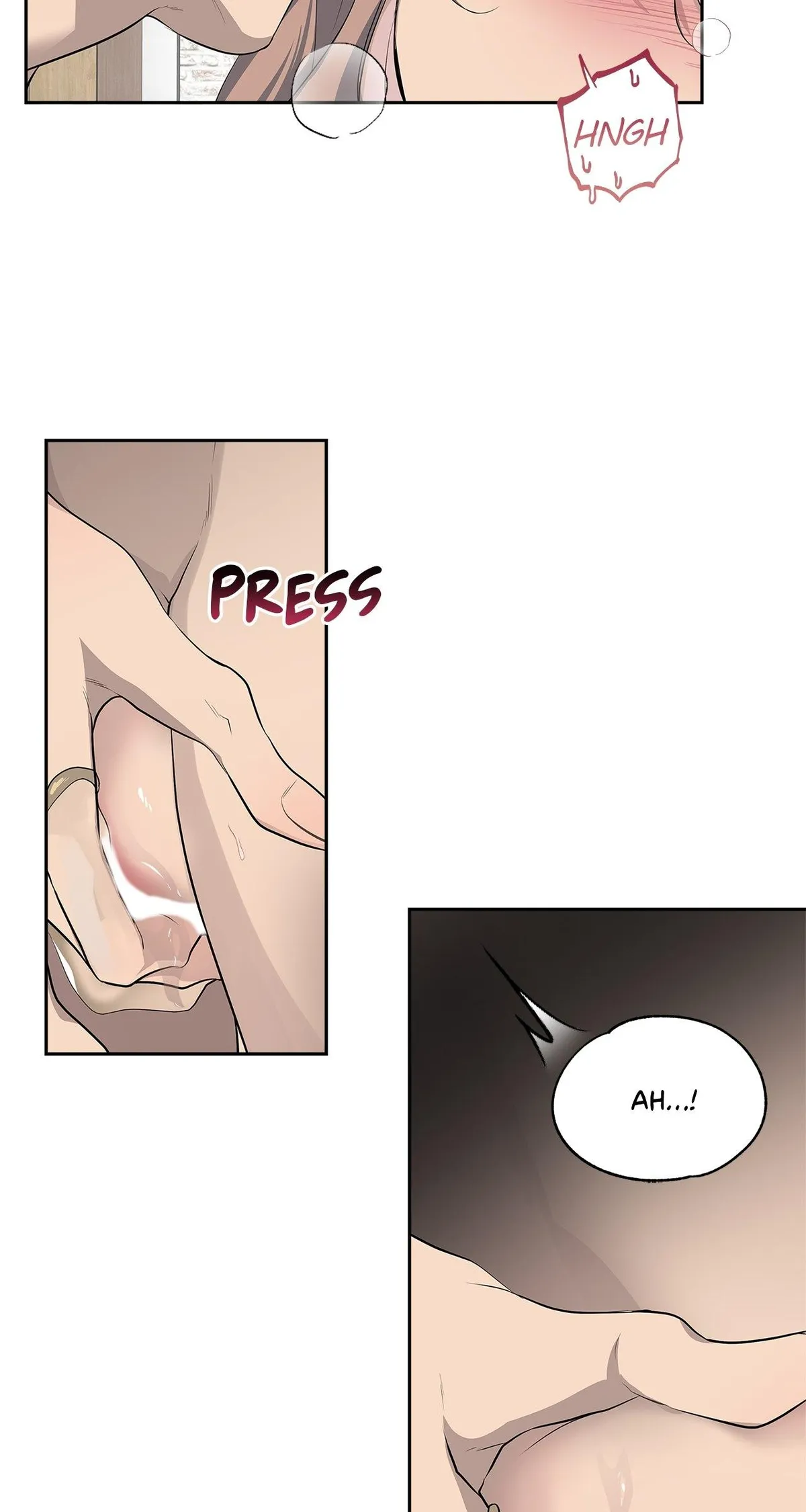 Women at Work: A Pinch of Love Chapter 5 page 28 - 