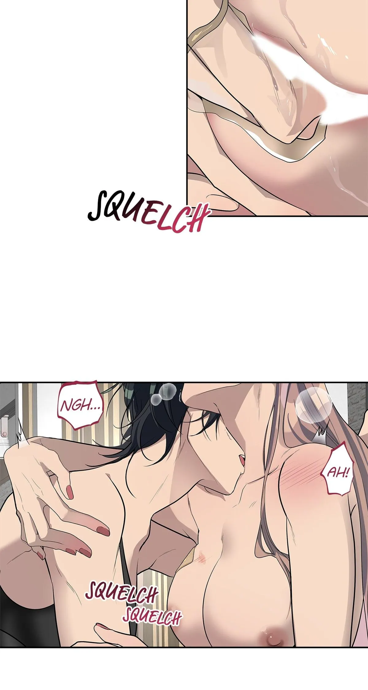 Women at Work: A Pinch of Love Chapter 5 page 29 - 