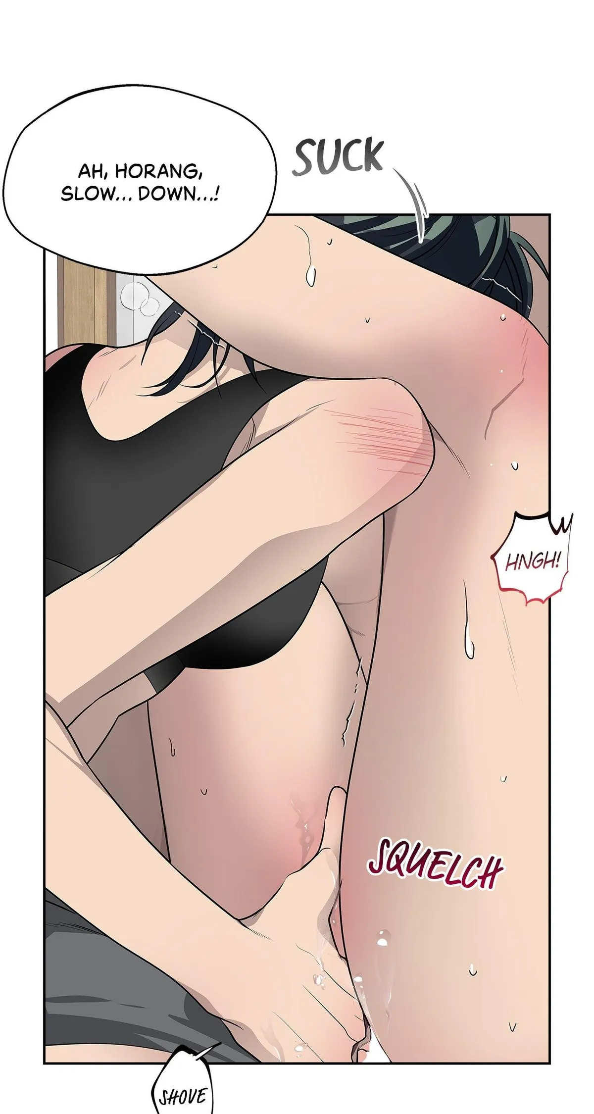 Women at Work: A Pinch of Love Chapter 5 page 40 - 
