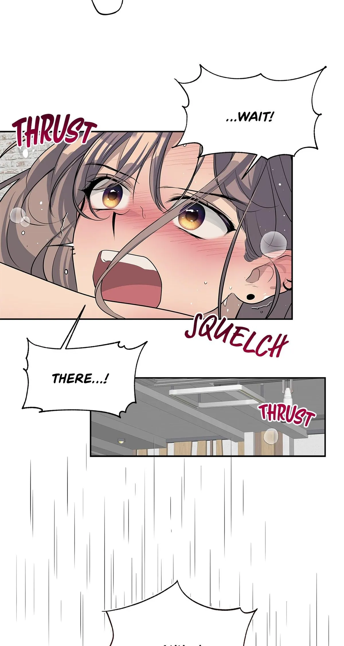 Women at Work: A Pinch of Love Chapter 5 page 41 - 