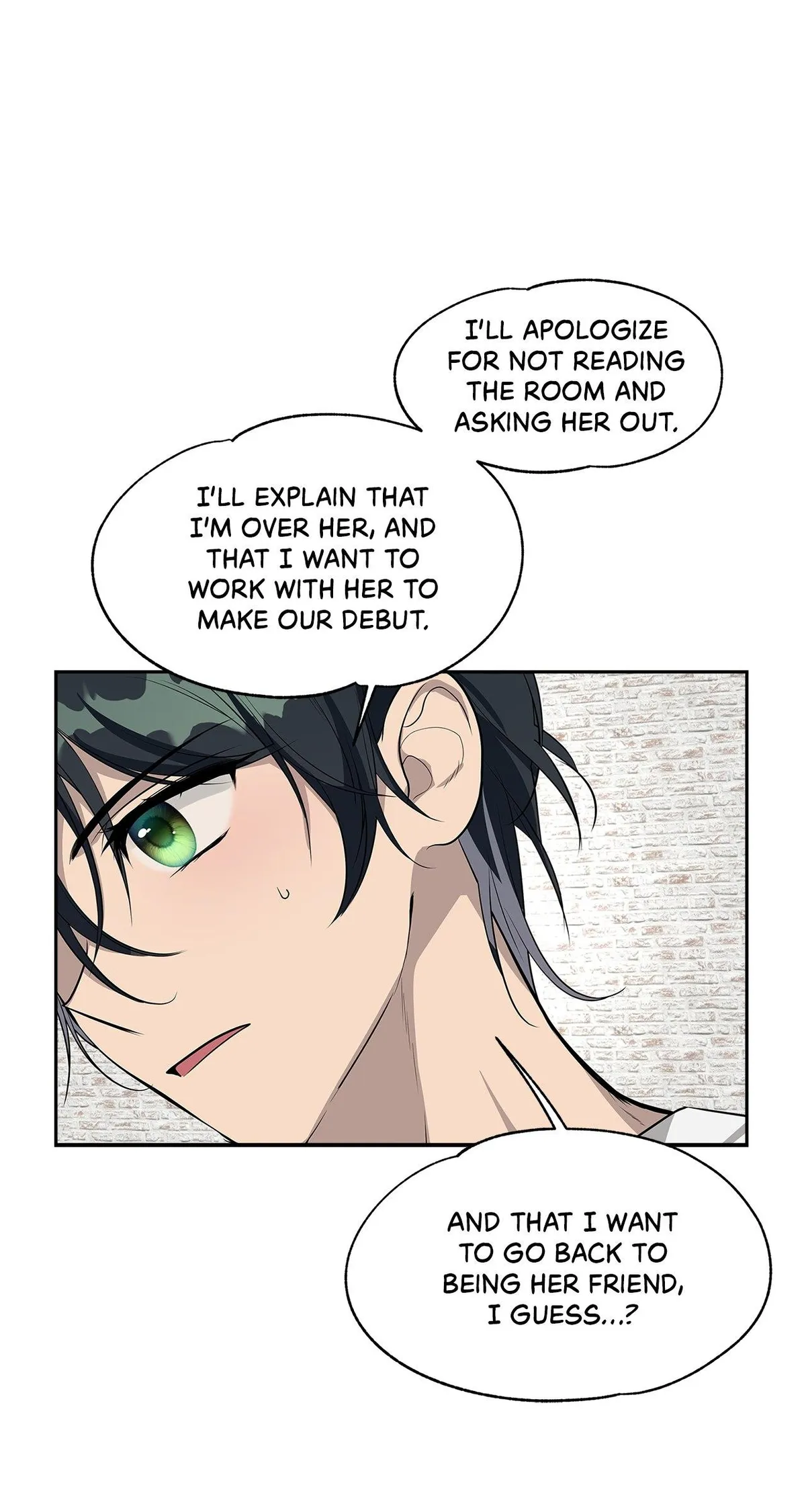 Women at Work: A Pinch of Love Chapter 5 page 46 - 