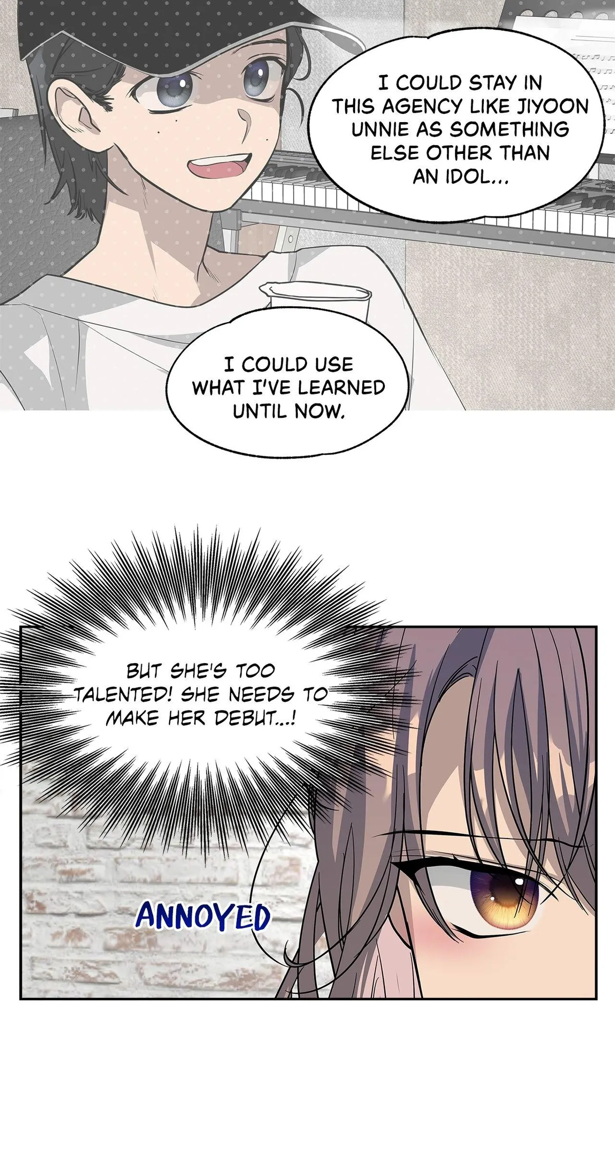 Women at Work: A Pinch of Love Chapter 5 page 49 - 