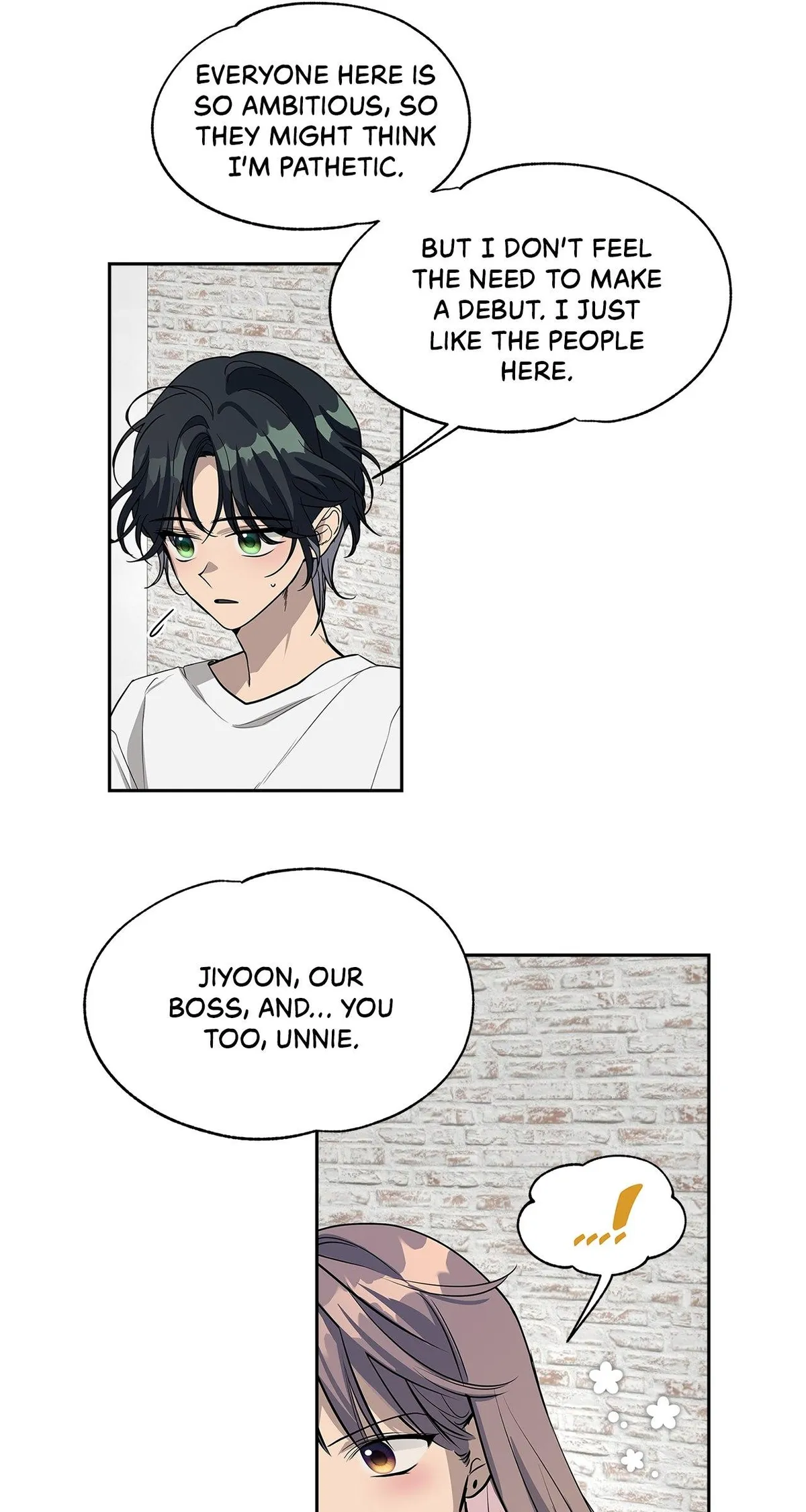Women at Work: A Pinch of Love Chapter 5 page 50 - 