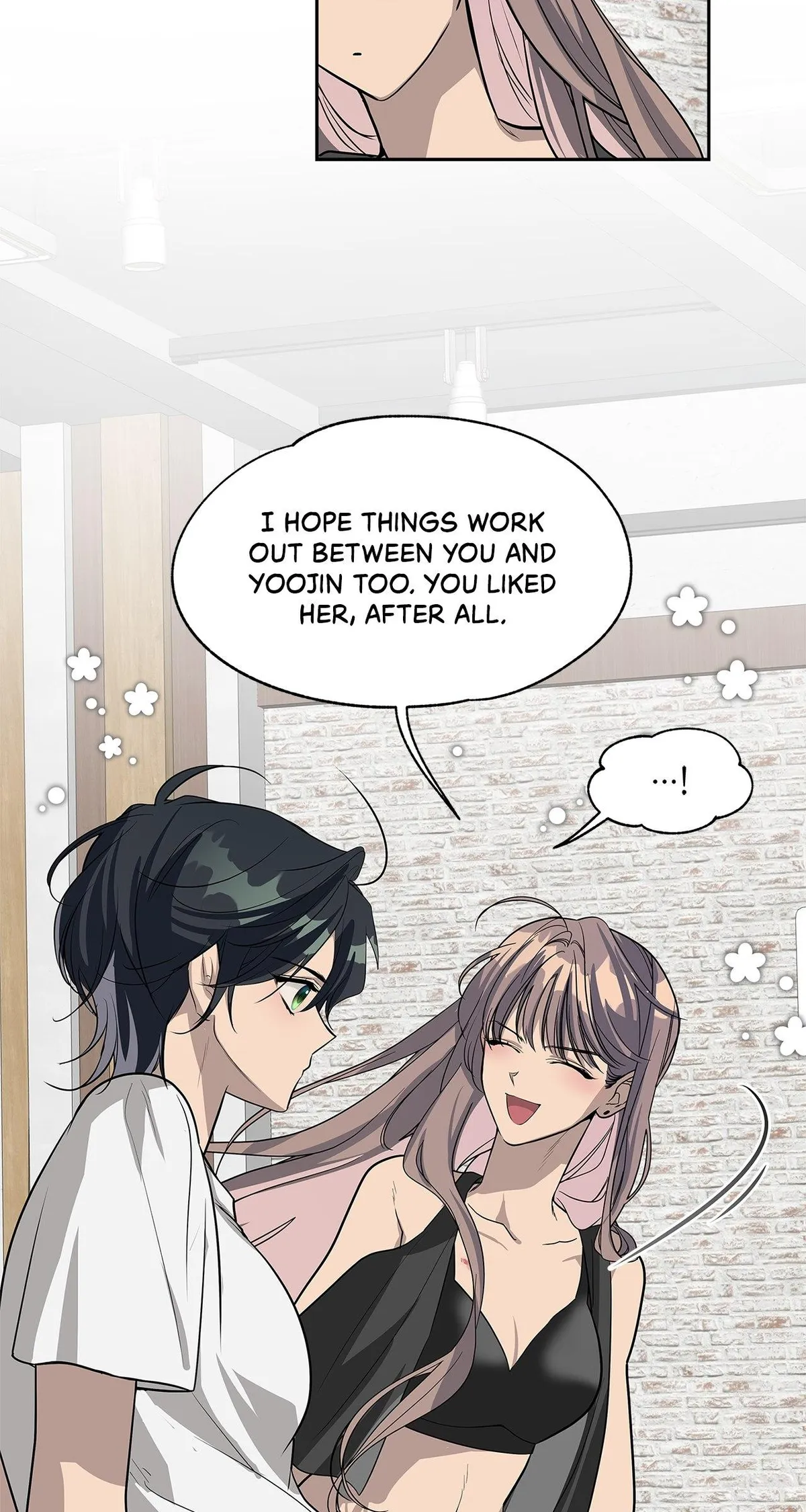 Women at Work: A Pinch of Love Chapter 5 page 51 - 
