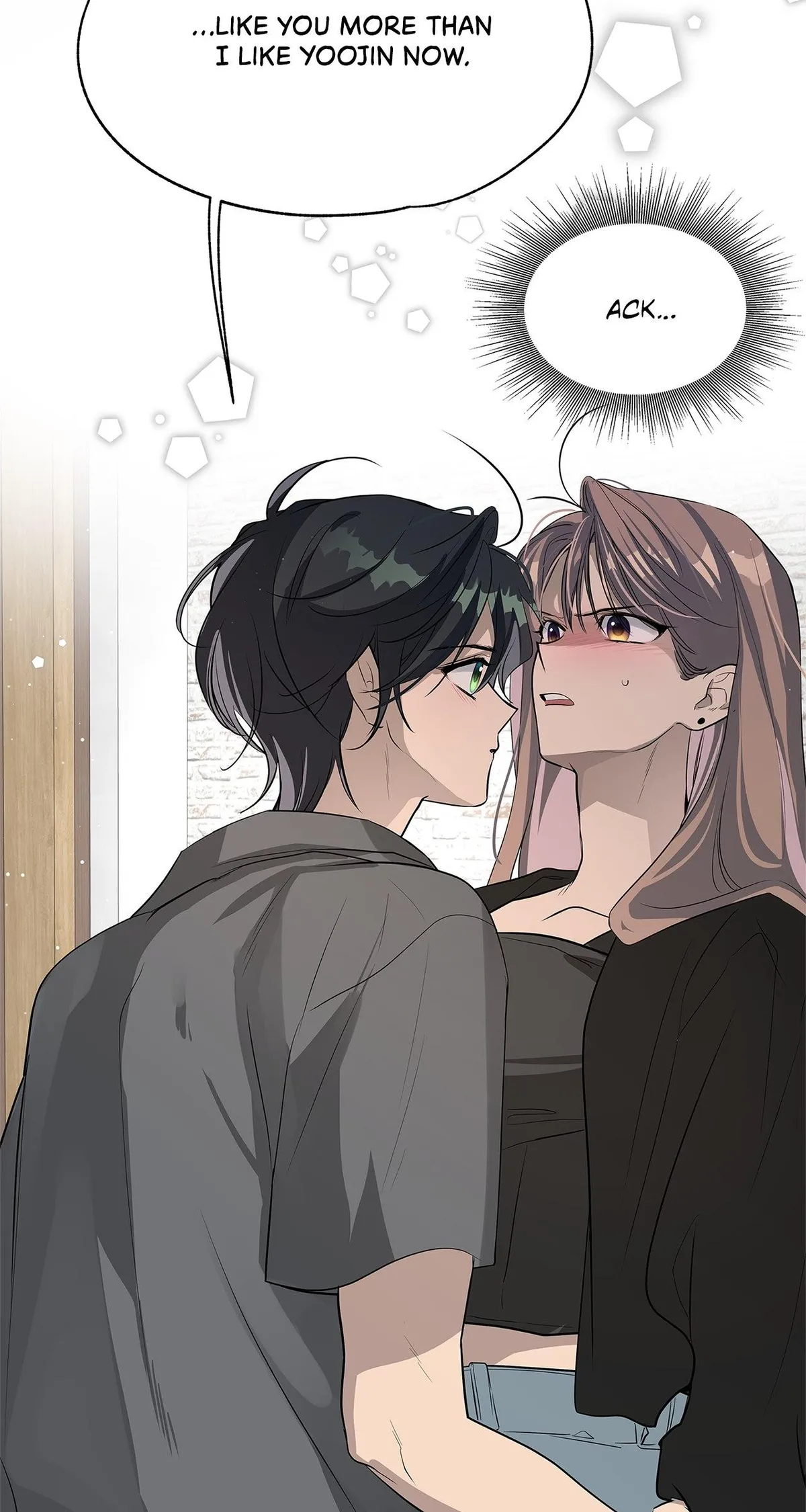 Women at Work: A Pinch of Love Chapter 5 page 7 - 