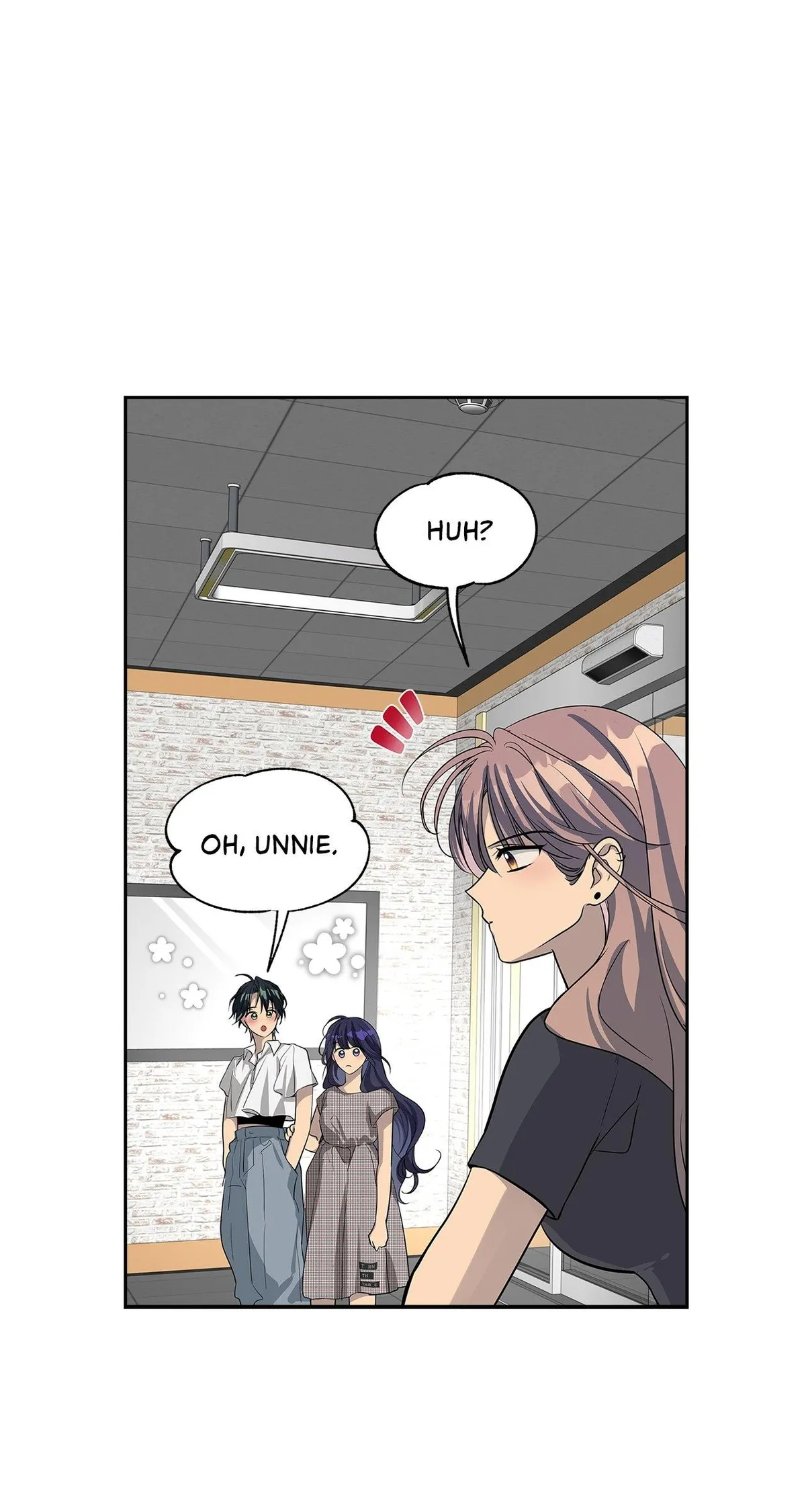 Women at Work: A Pinch of Love Chapter 5 page 61 - 