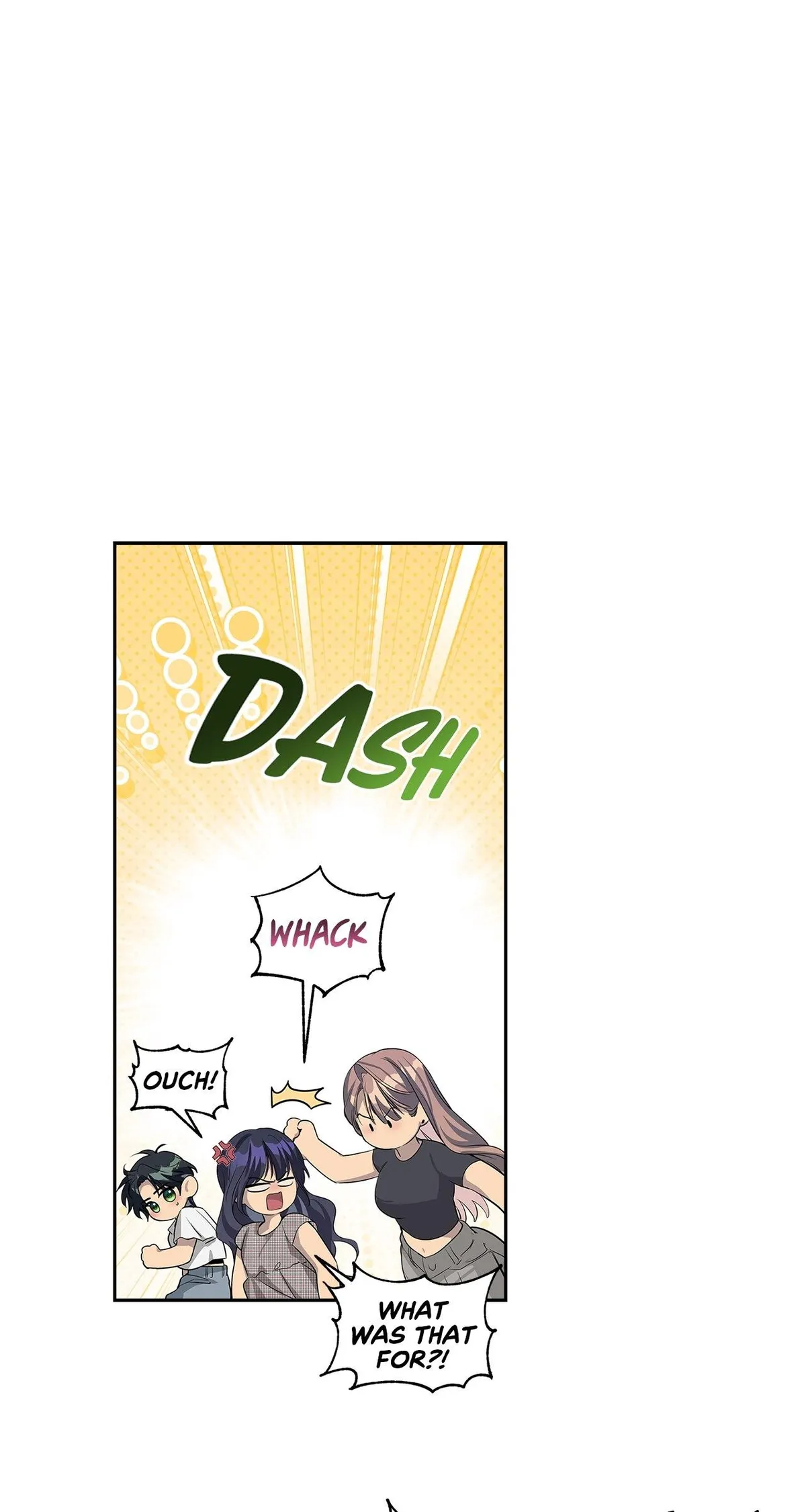 Women at Work: A Pinch of Love Chapter 5 page 63 - 