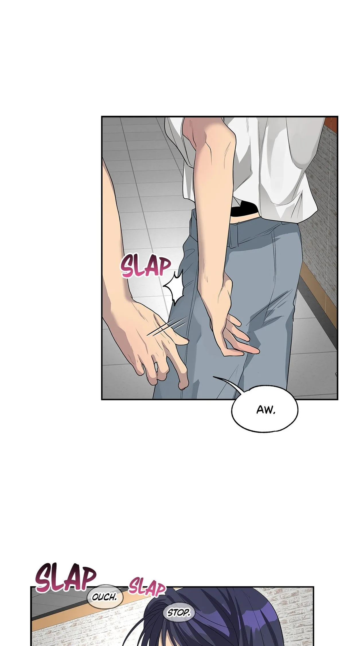 Women at Work: A Pinch of Love Chapter 5 page 68 - 