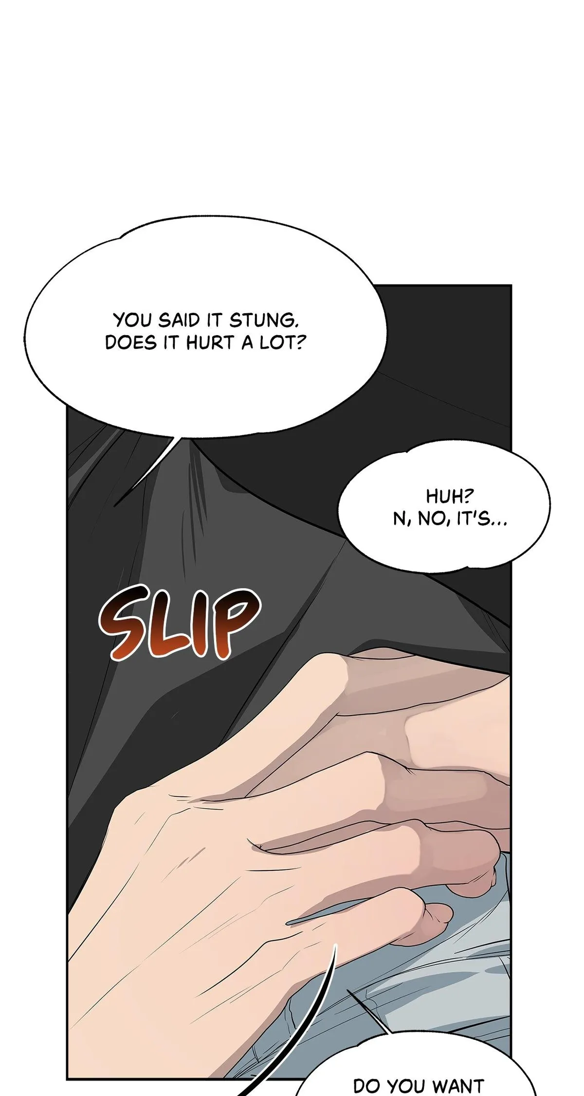 Women at Work: A Pinch of Love Chapter 5 page 9 - 
