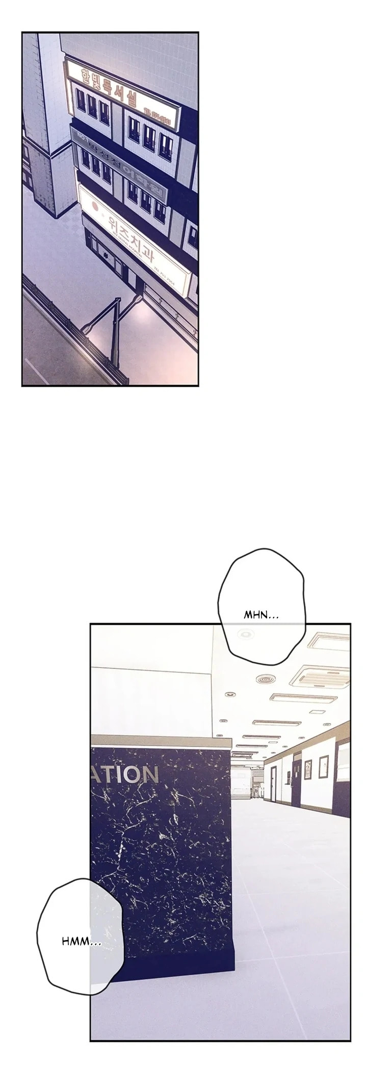 Women At Work: Love Extraction Chapter 1.1 page 1 - 