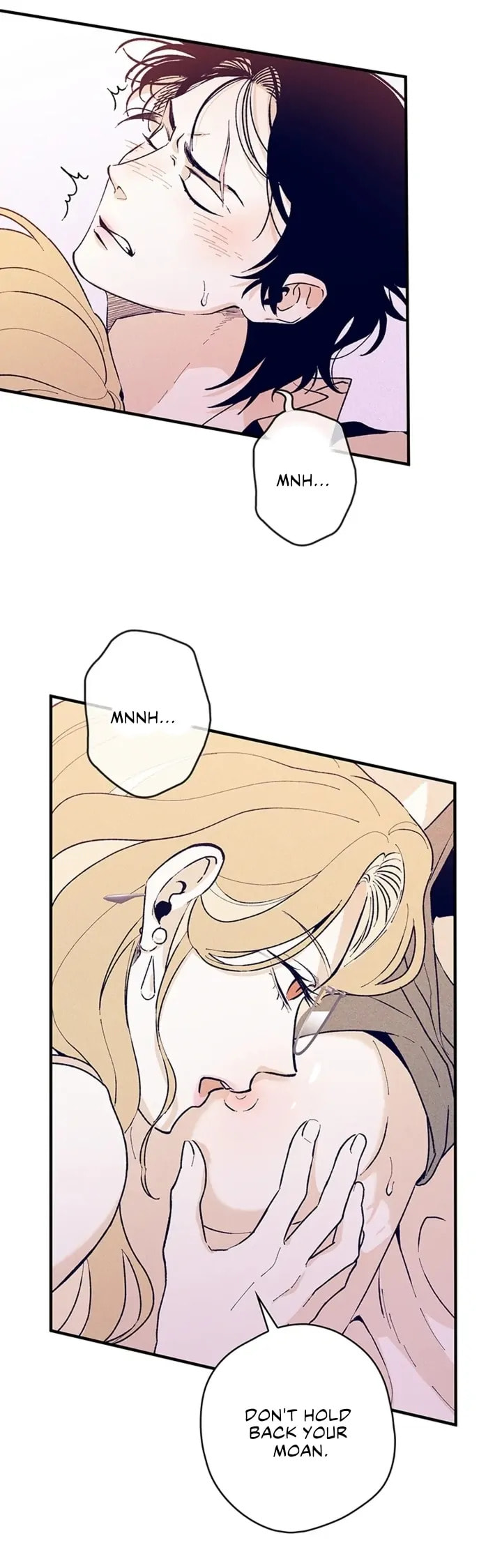 Women At Work: Love Extraction Chapter 1.1 page 16 - 