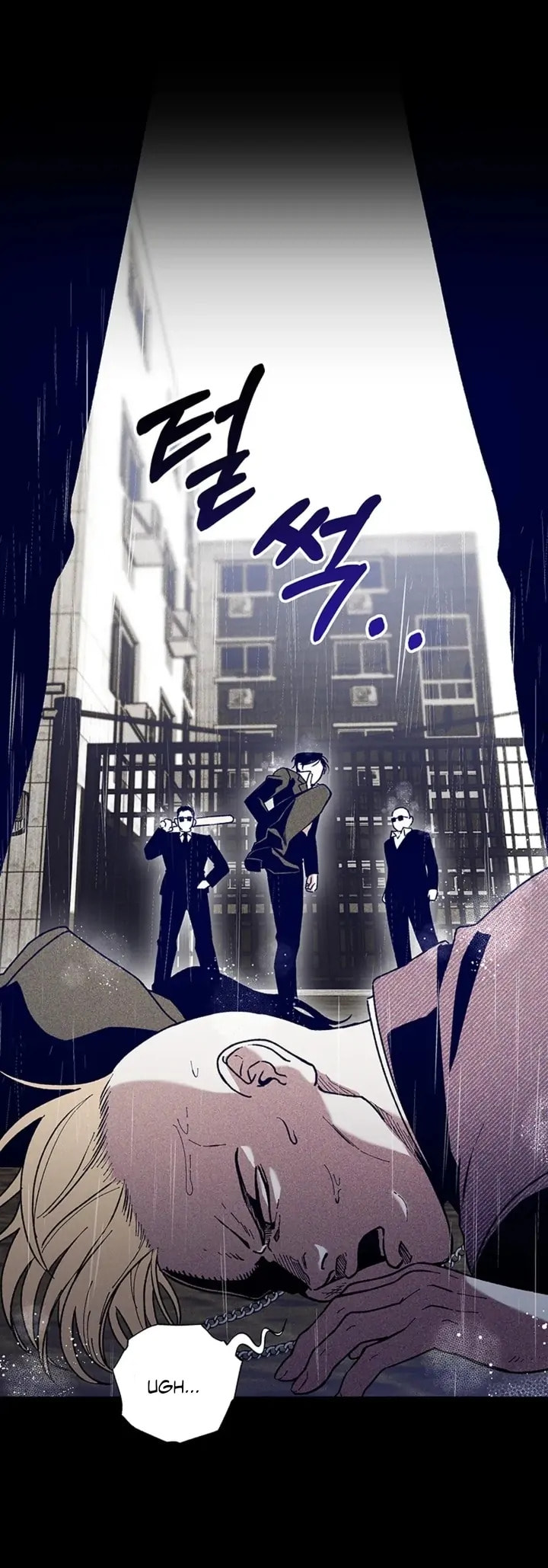 Women At Work: Love Extraction Chapter 1.1 page 29 - 