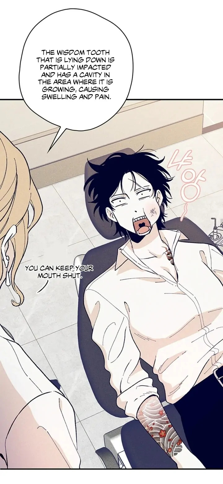 Women At Work: Love Extraction Chapter 1.1 page 40 - 