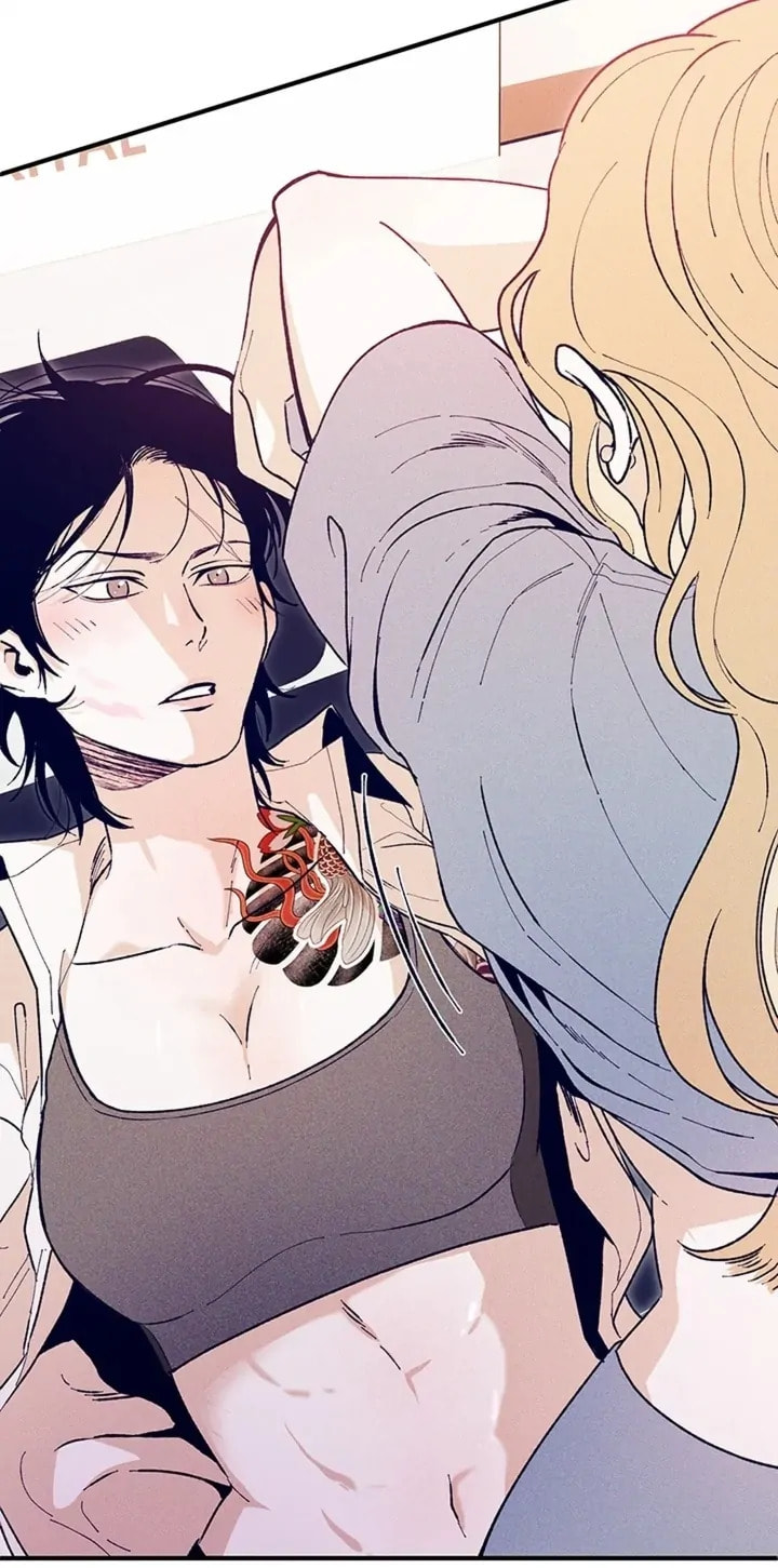 Women At Work: Love Extraction Chapter 1.1 page 8 - 