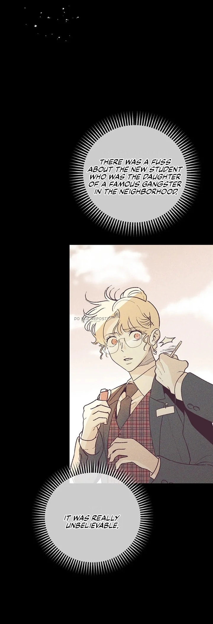 Women At Work: Love Extraction Chapter 1.2 page 20 - 