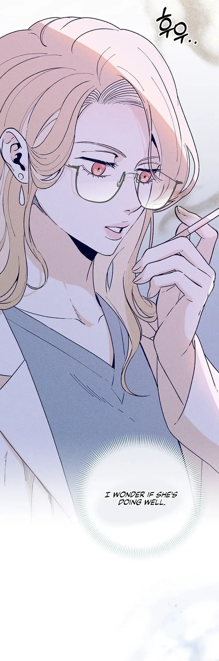 Women At Work: Love Extraction Chapter 1.2 page 23 - 
