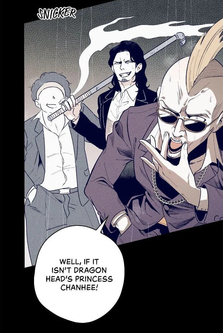 Women At Work: Love Extraction Chapter 1 page 36 - 