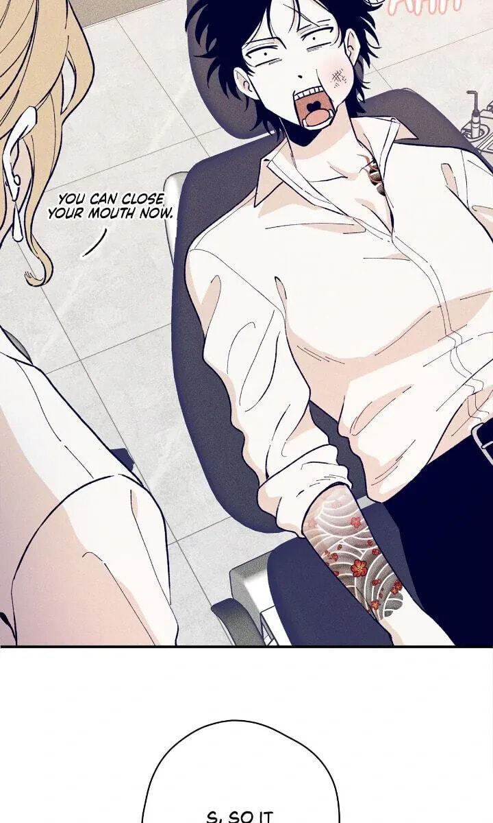 Women At Work: Love Extraction Chapter 1 page 59 - 