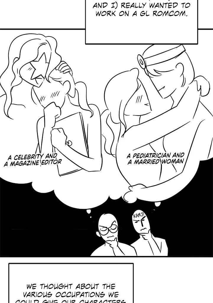 Women At Work: Love Extraction Chapter 10.1 page 20 - 