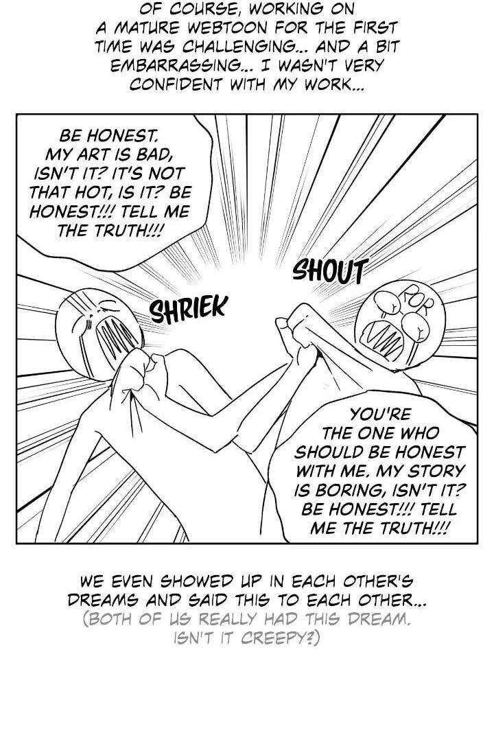 Women At Work: Love Extraction Chapter 10.1 page 9 - 
