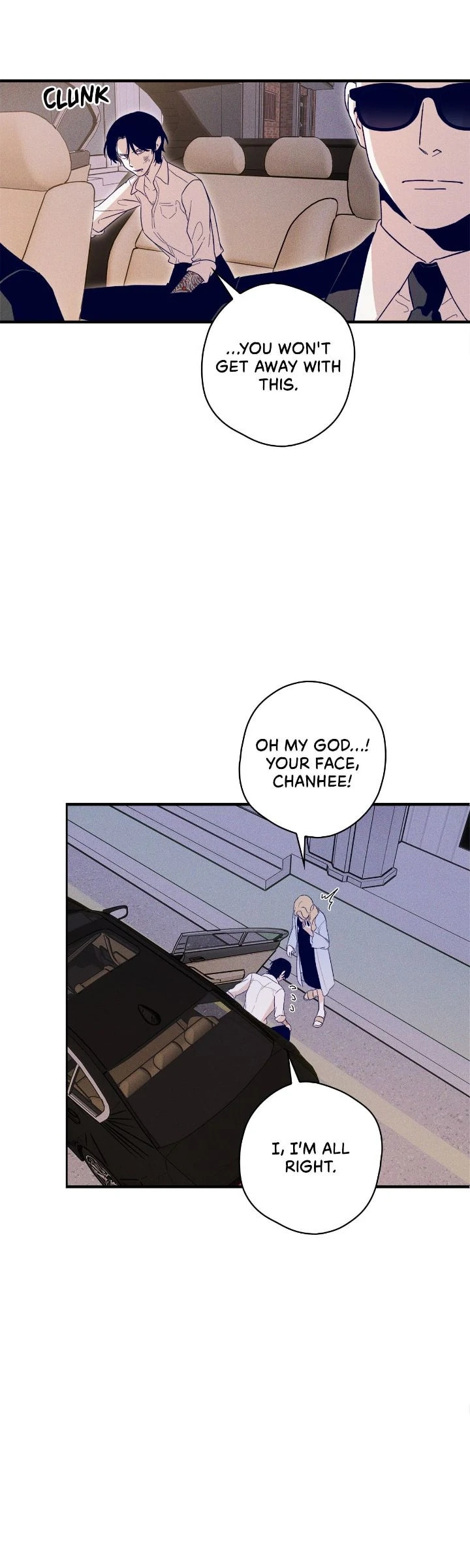 Women At Work: Love Extraction Chapter 10 page 22 - 