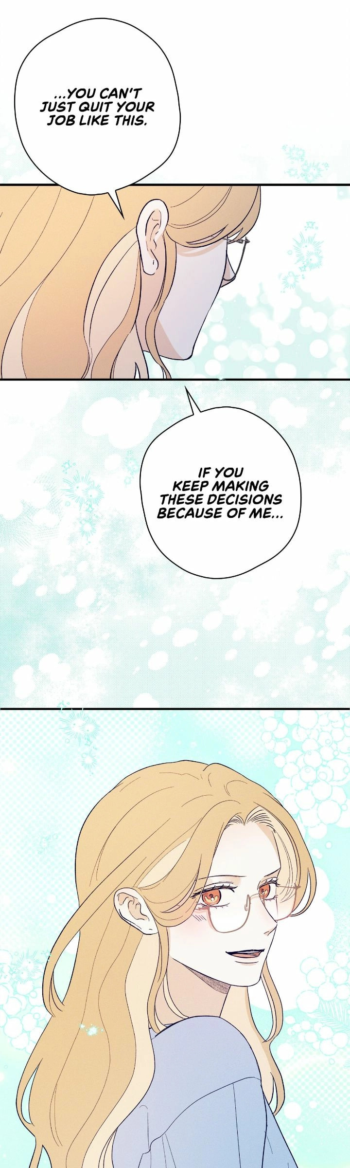 Women At Work: Love Extraction Chapter 10 page 33 - 