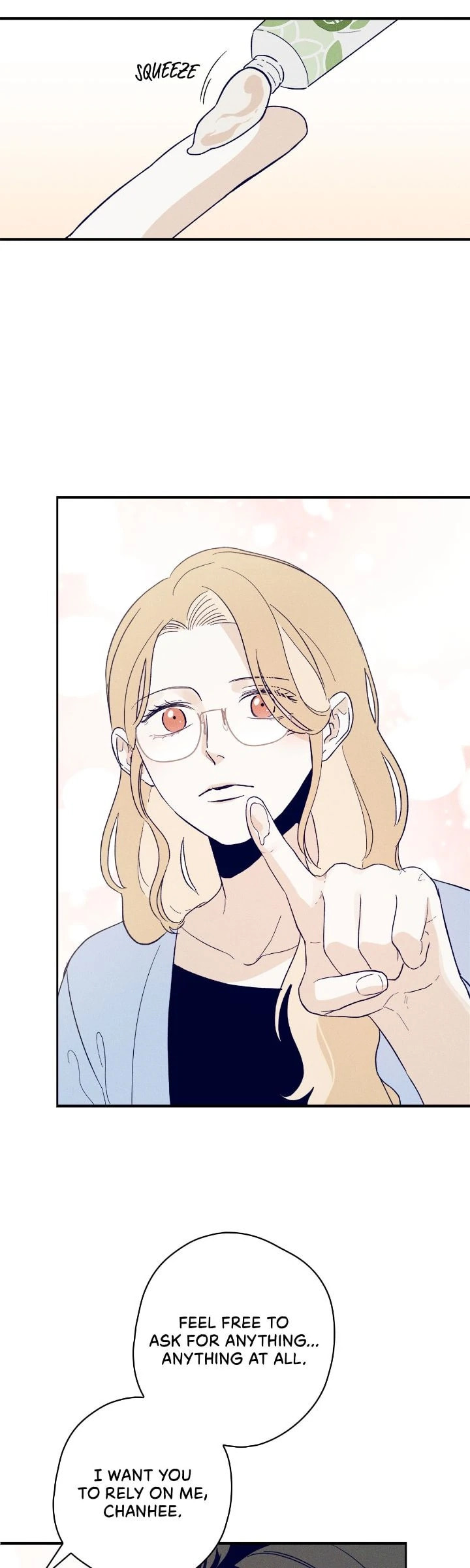 Women At Work: Love Extraction Chapter 10 page 36 - 