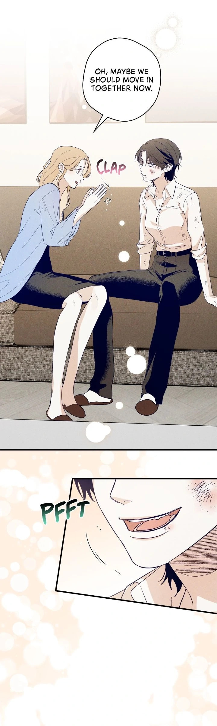 Women At Work: Love Extraction Chapter 10 page 38 - 