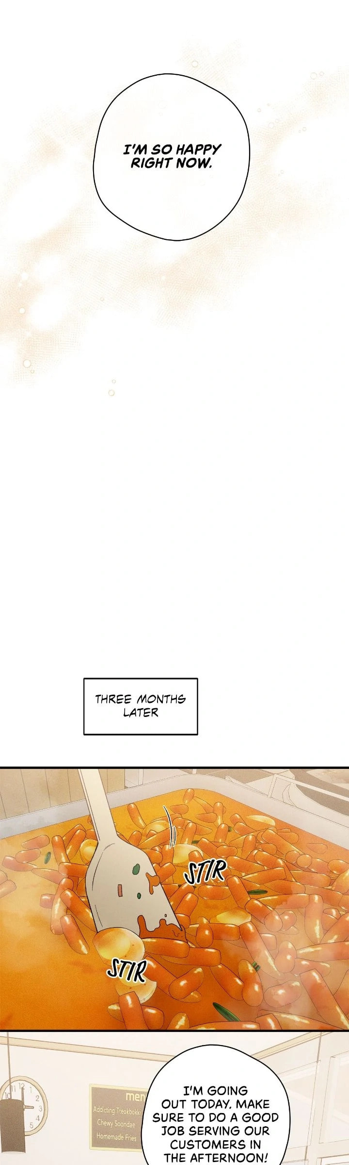 Women At Work: Love Extraction Chapter 10 page 41 - 