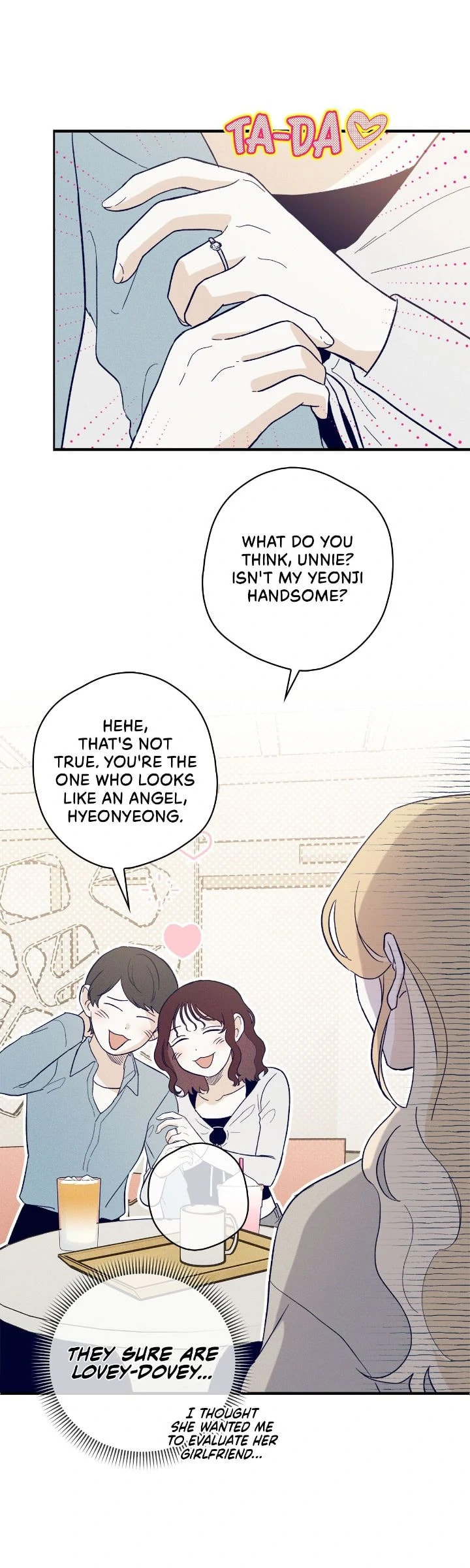 Women At Work: Love Extraction Chapter 10 page 45 - 