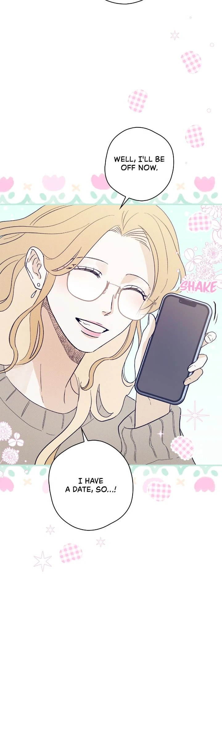 Women At Work: Love Extraction Chapter 10 page 48 - 