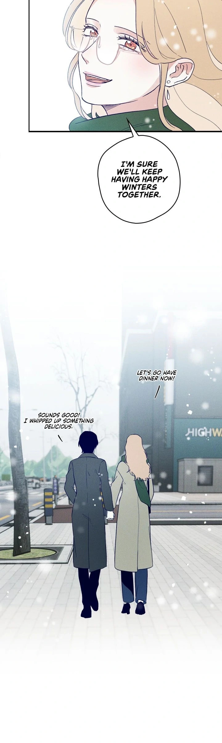 Women At Work: Love Extraction Chapter 10 page 56 - 