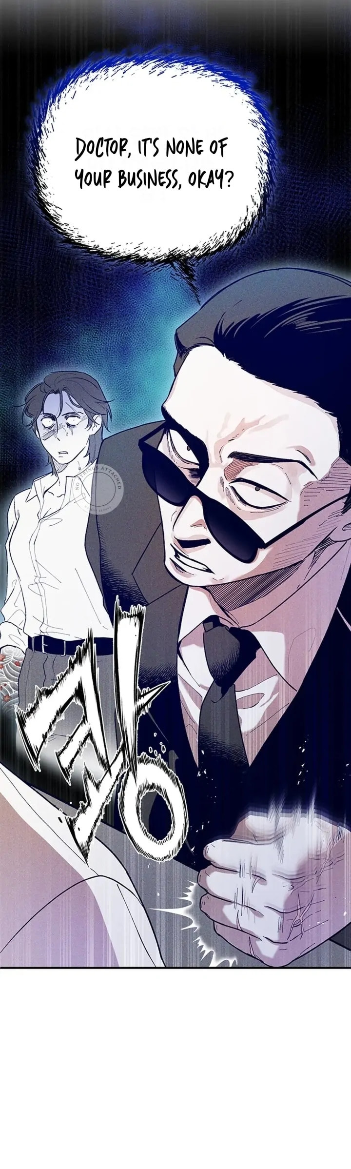 Women At Work: Love Extraction Chapter 2.1 page 16 - 