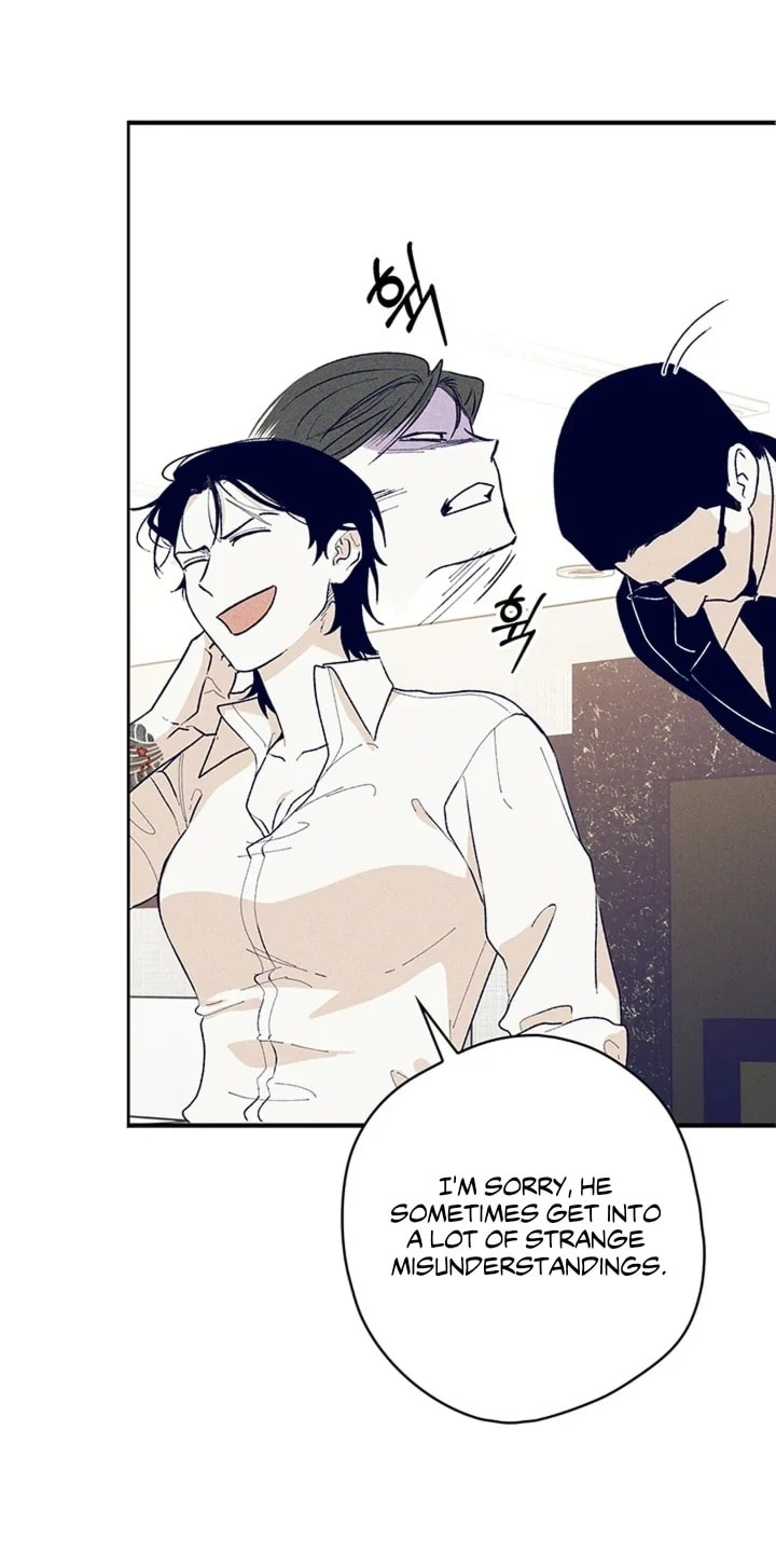 Women At Work: Love Extraction Chapter 2.1 page 18 - 