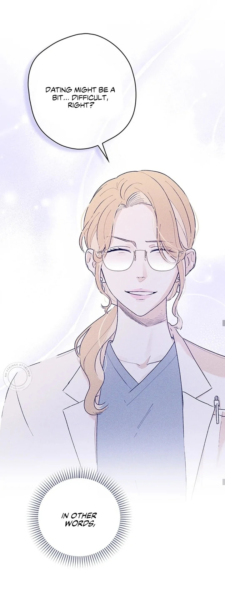 Women At Work: Love Extraction Chapter 2.1 page 23 - 