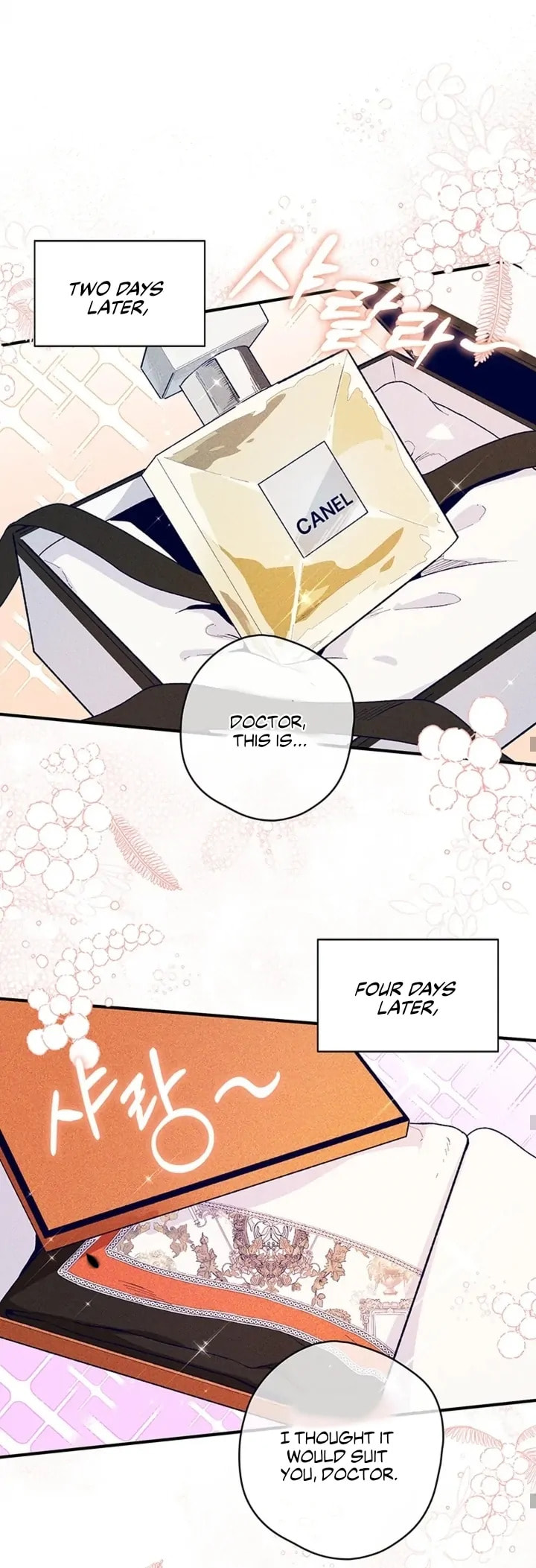 Women At Work: Love Extraction Chapter 2.2 page 1 - 