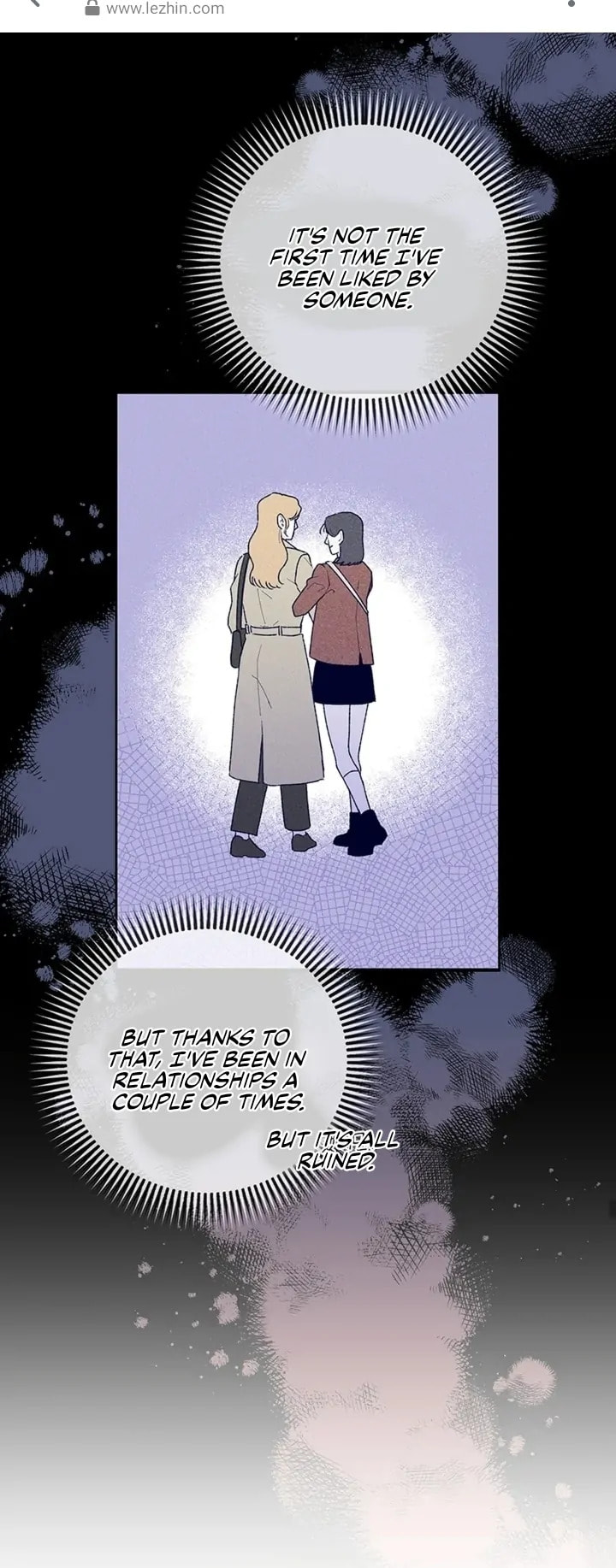 Women At Work: Love Extraction Chapter 2.2 page 11 - 