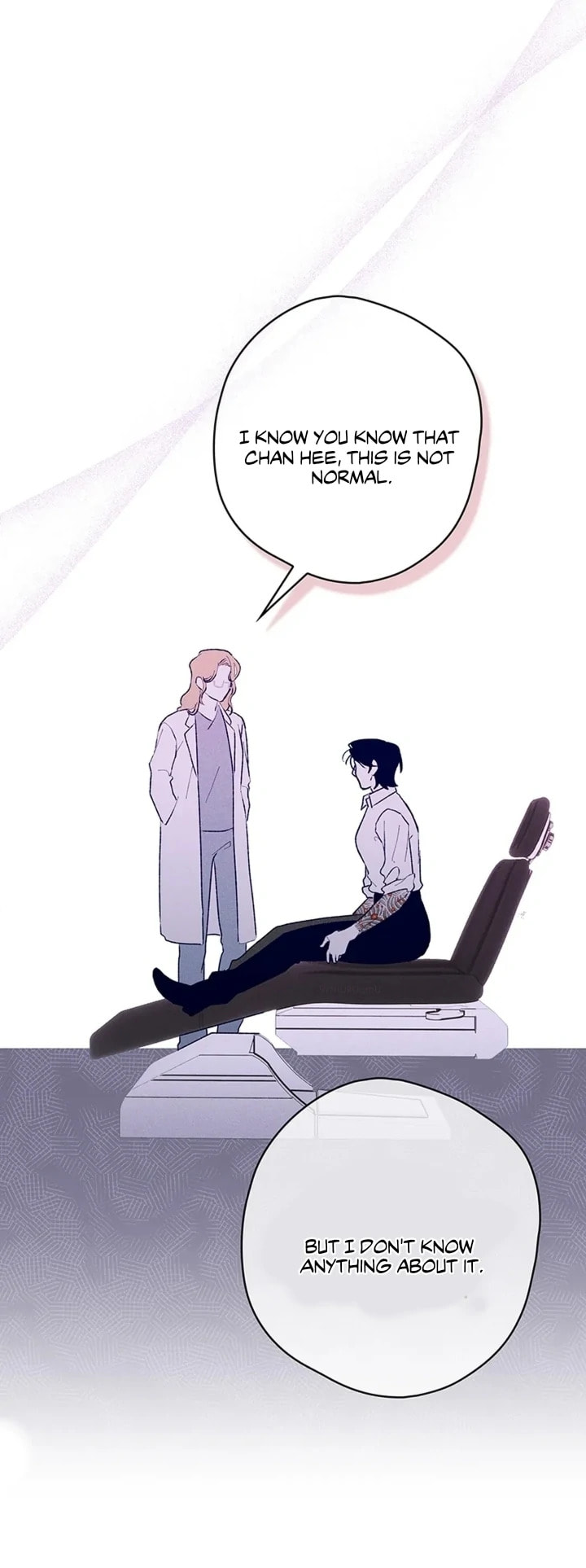 Women At Work: Love Extraction Chapter 2.2 page 20 - 