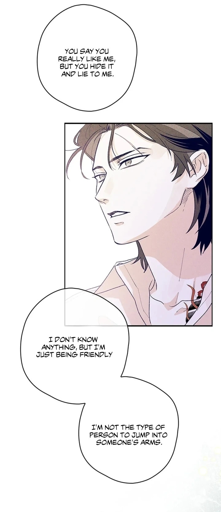 Women At Work: Love Extraction Chapter 2.2 page 21 - 