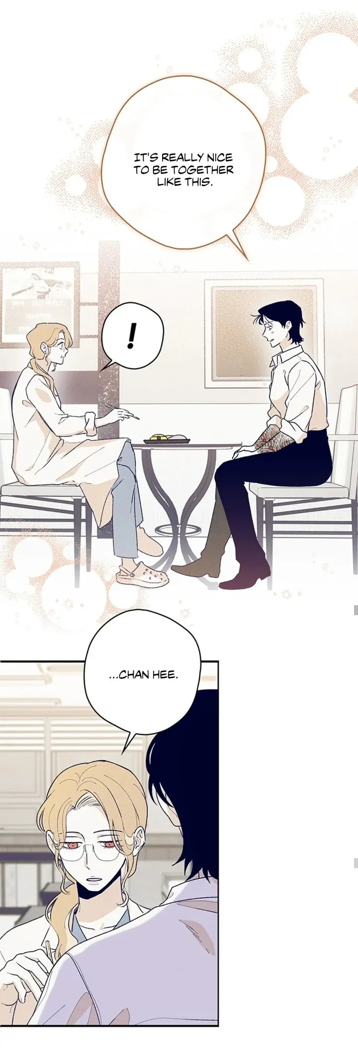 Women At Work: Love Extraction Chapter 2.2 page 6 - 
